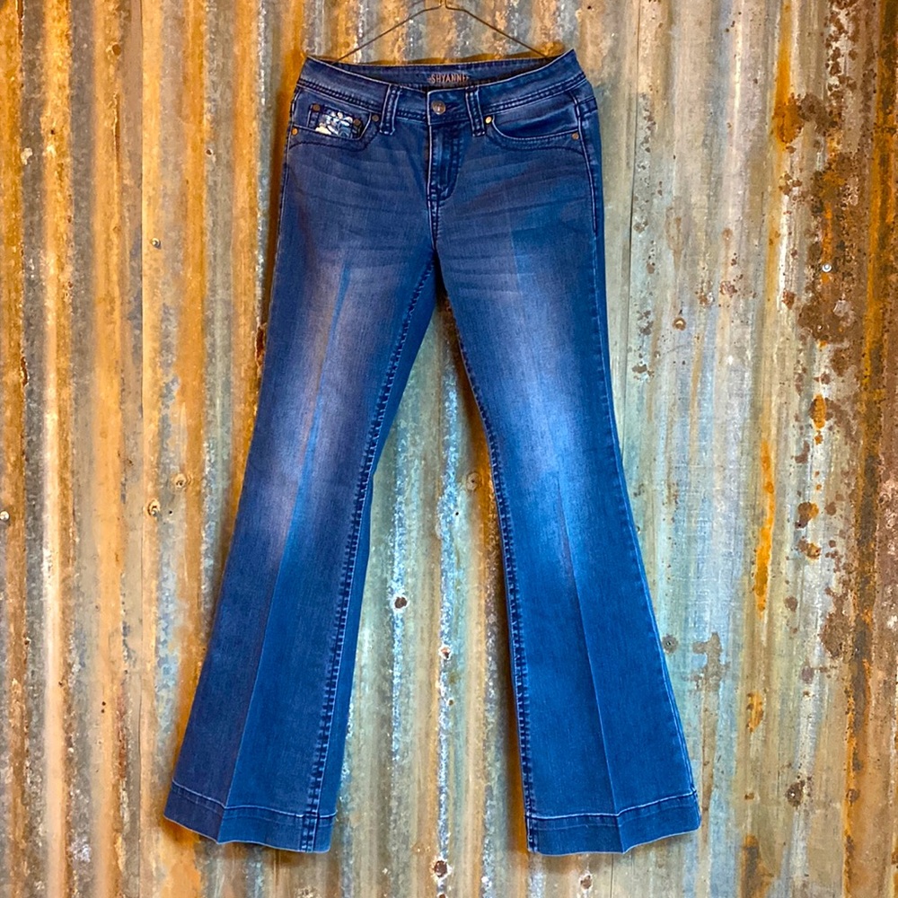 Shyanne bell bottoms